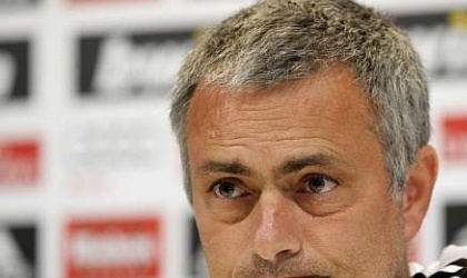Mourinho:  Estamos corriendo un maratn a ritmo de mil 500 metros