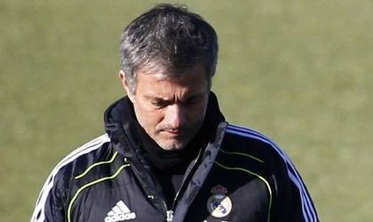 Mourinho slo piensa en el  Borussia Dortmund