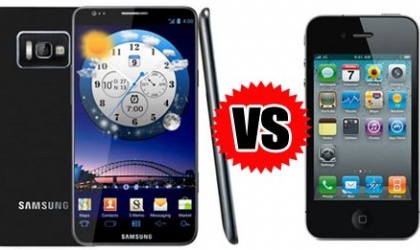 El iPhone 5 dejar en ridculo al Samsung Galaxy S3, segn los expertos