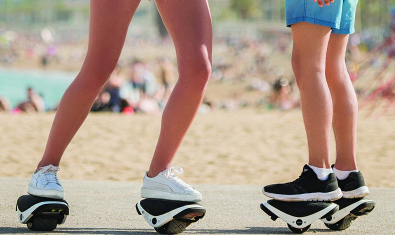 Los Segway Drift W1s revolucionan la movilidad elctrica