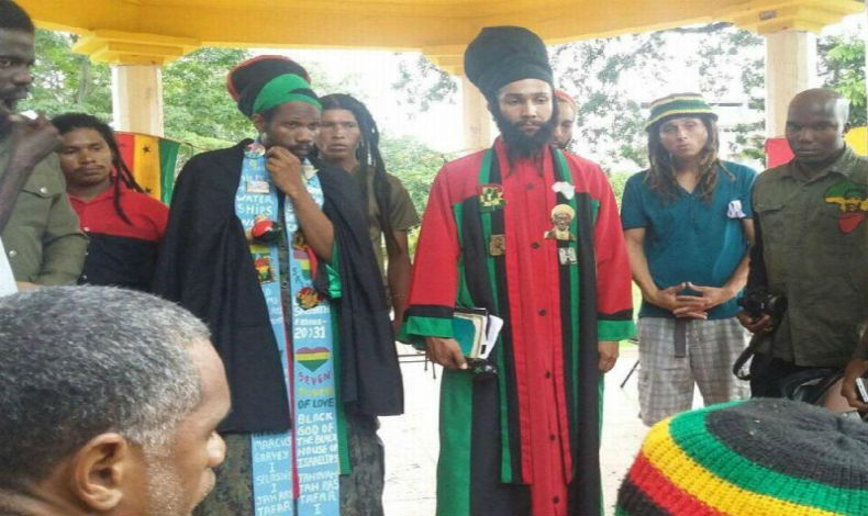 Realizan evento rastafari en Panam