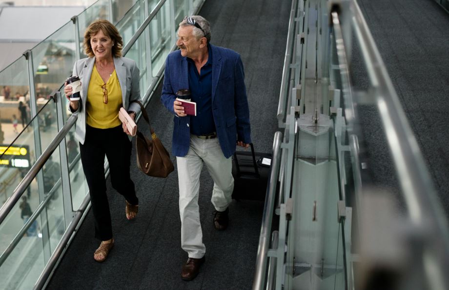 5 tendencias que est�n transformando los viajes de los mayores de 50 a�os