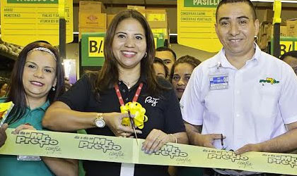 Mr. Precio inaugura nueva sucursal en Tocumen