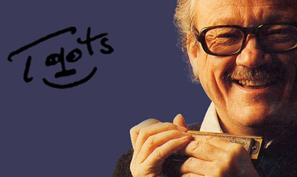 Muere Toots Thielemans, leyenda del jazz