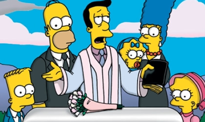 Uno de 'Los Simpson' morir