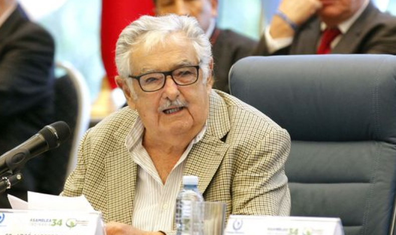 Pepe Mujica particip en la XXXIV Asamblea Ordinaria del PARLATINO