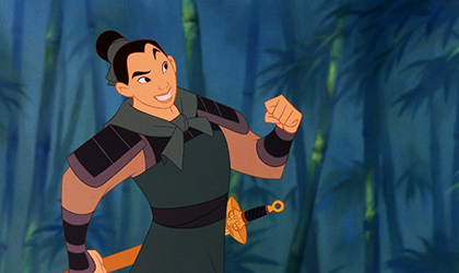 La nueva versin de Mulan si tendr canciones
