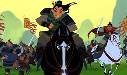 La nueva Mulan tendr un toque de Ridley Scott