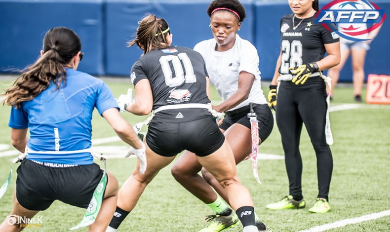 Inicia el Mundial del Flag Football 2018
