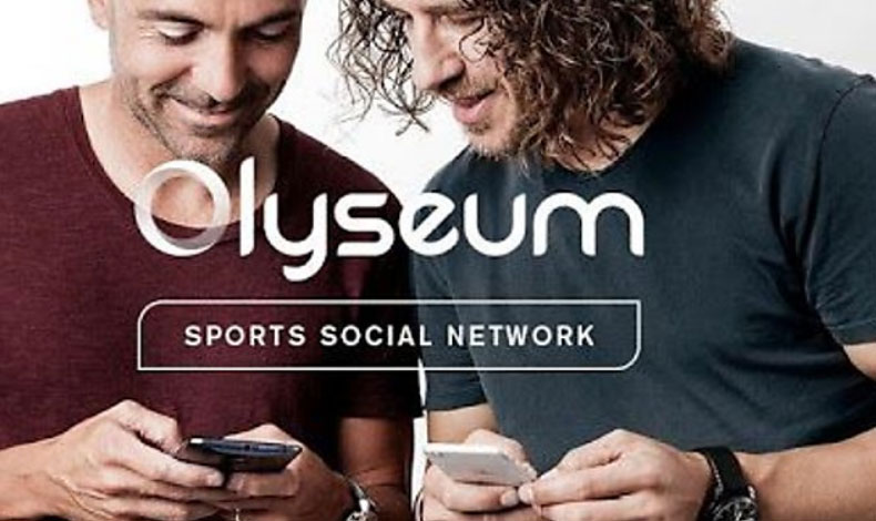 Leyendas del FC Barcelona lanzan Olyseum