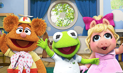 Muppet Babies: La nueva serie de Disney