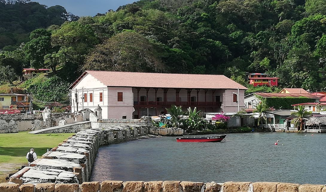 Caminos de libertad: 500 aos de presencia afro en Panam