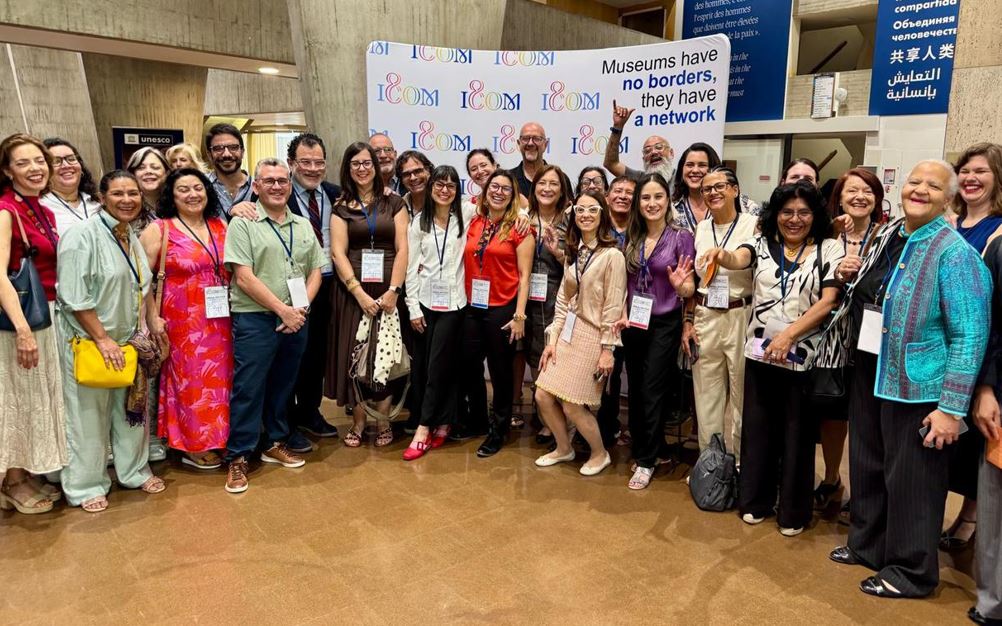 Museo del canal participa en encuentro internacional