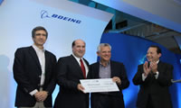 Boeing y Copa Airlines se unen para apoyar la gestin del Biomuseo