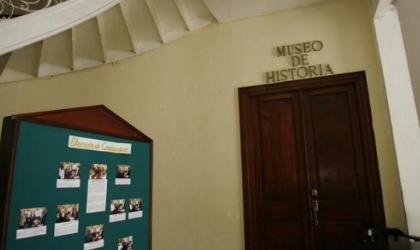 INAC reinaugura el Museo de Historia de Panam