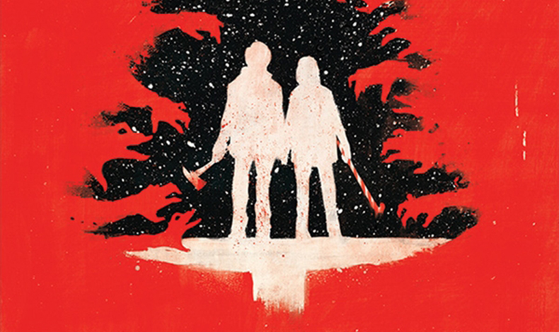Anna and the Apocalypse': triler de un alocado musical navideo de zombis y adolescentes