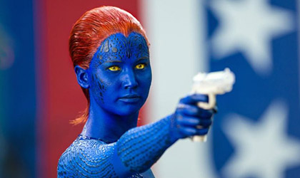 Mystique podra volver en X-Men: Dark Phoenix