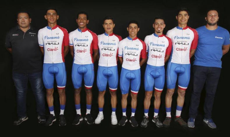 Nacional de ciclismo ya se encuentra en Nicaragua