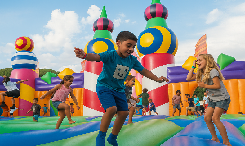 Panam� se prepara para recibir Naci�n Kids, un festival familiar que celebra el aprendizaje y la creatividad infantil