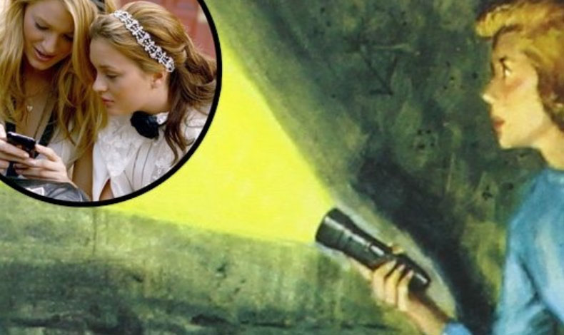 Seis aos despus de Gossip Girl: Nancy Drew tendr su propia serie