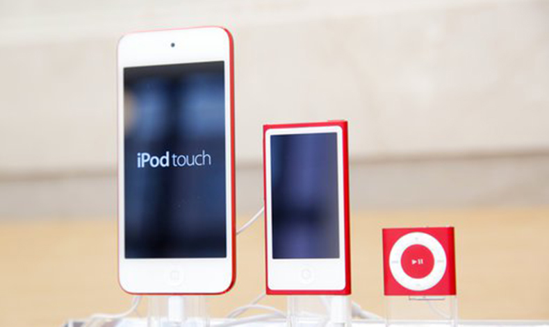 Apple despide a los icnicos iPod nano y iPod shuffle