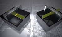 Intel reinventa los transistores usando una nueva estructura en 3-D
