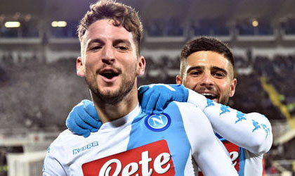 La actuacin de Bernardeschi no fue suficiente para detener a Mertens
