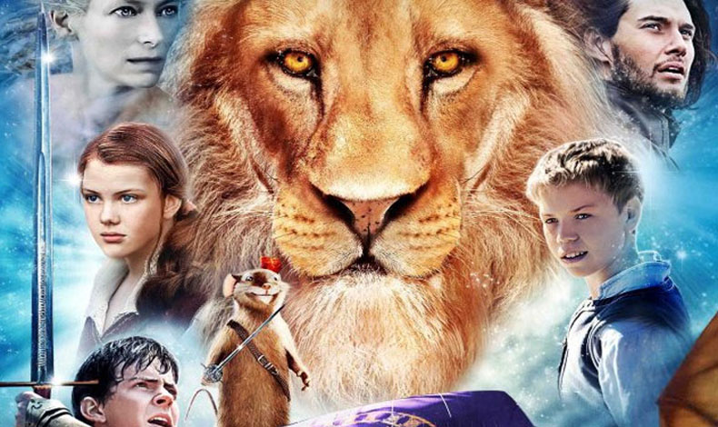 Narnia llegar a netflix