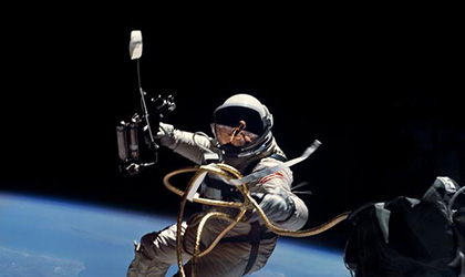 Eres fantico del espacio? Aqu encontrars todo el material fotogrfico de la NASA