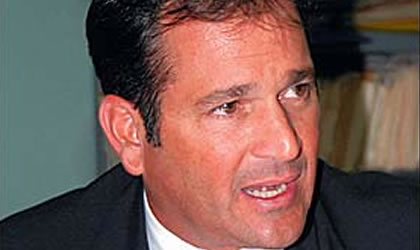 Villarreal: Cada vez que Juan Carlos Navarro sube en las encuestas lo atacan con un disparate nuevo