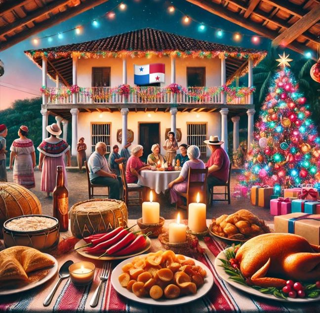 Navidad en Panam: Entre la Herencia y la Identidad Cultural