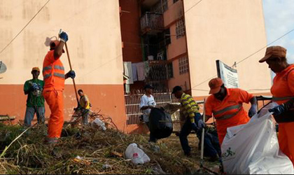 En marcha el operativo 