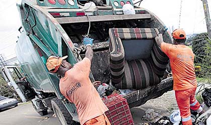 La Navidad sin Basura llega a San Miguelito
