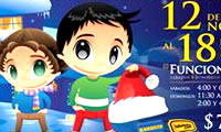 Teatro Infantil Bambalinas: El Rescate de Santa