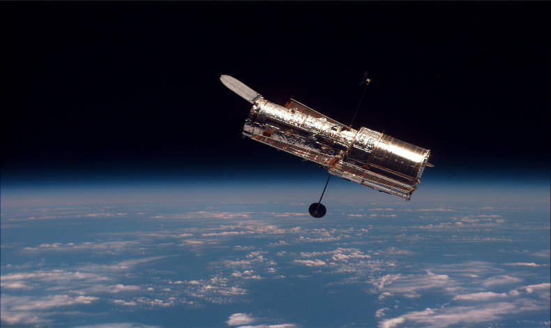 Telescopio Hubble halla uno de los objetos ms antiguos del universo