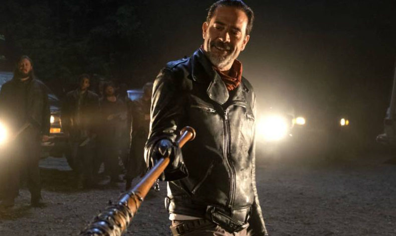 Fans de The Walking Dead podrn conocer el pasado de Negan