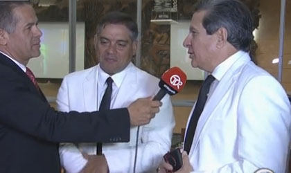 Jos Luis Popi Varela habl acerca de la escogencia de la nueva Presidenta de la AN