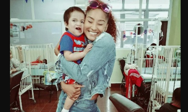 La Negra Bombaza deja sus ocupaciones a un lado