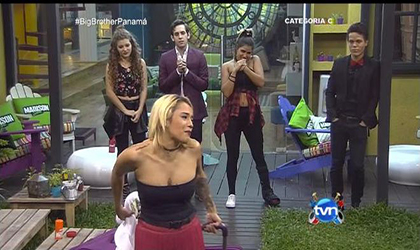 Solo quedan 4 personas en Big Brother House