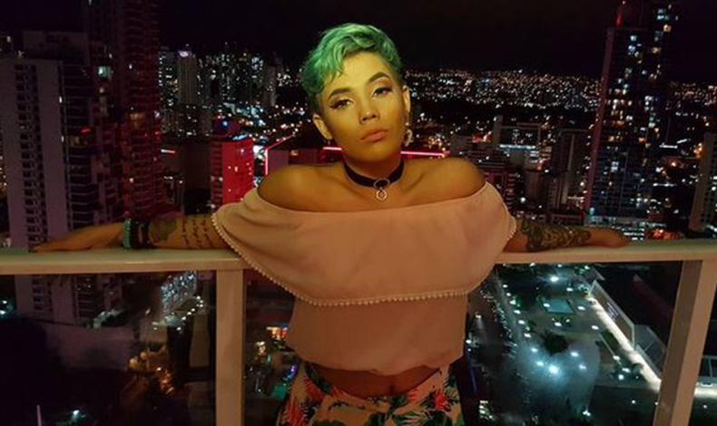 Nelva Saldaa enloquece a sus seguidores con esta foto