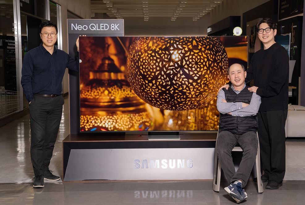 Presente y futuro de los televisores 8K a travs de las tecnologas innovadoras de Samsung