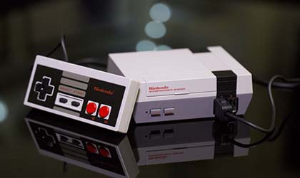 Nintendo decide descontinuar la NES Classic