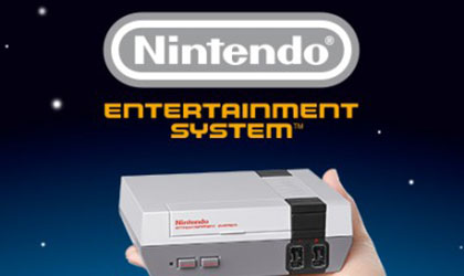 Nintendo acierta con la consola Classic Mini