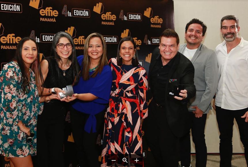 Nestl el gran triunfador en los Premios Effie Panam 2021