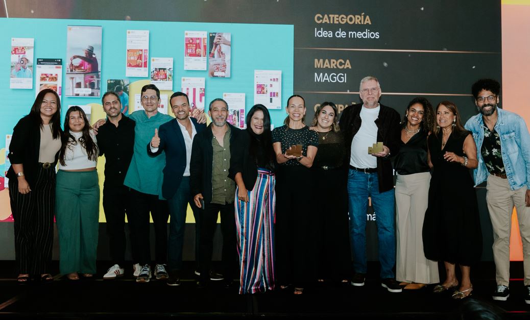 Nestl� celebra doble reconocimiento en los Effie Awards 2025