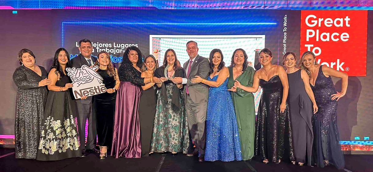 Nestl entre las Mejores Empresas para Trabajar de la Regin segn el Great Place to Work Institute
