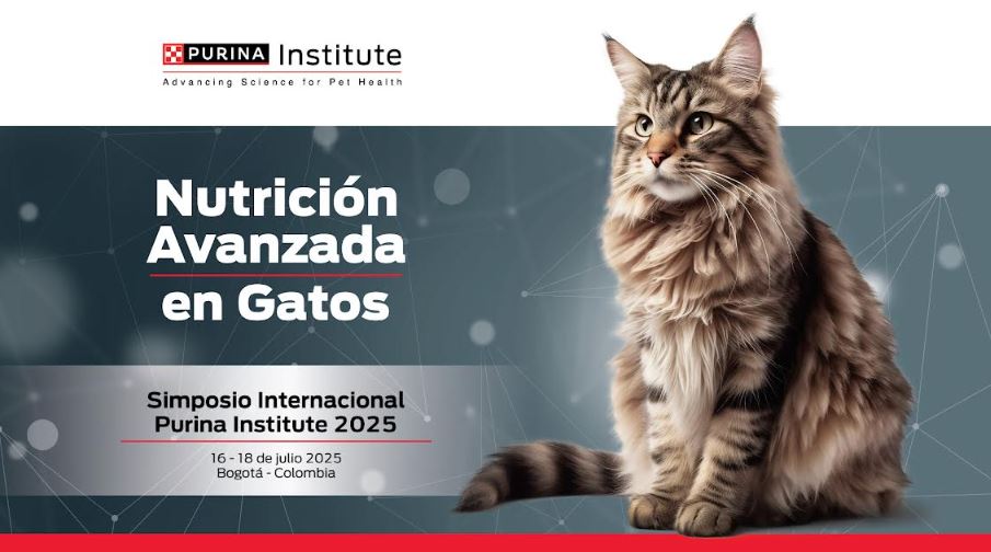 Innovaci�n en nutrici�n felina: veterinarios pueden participar gratuitamente del Simposio Internacional