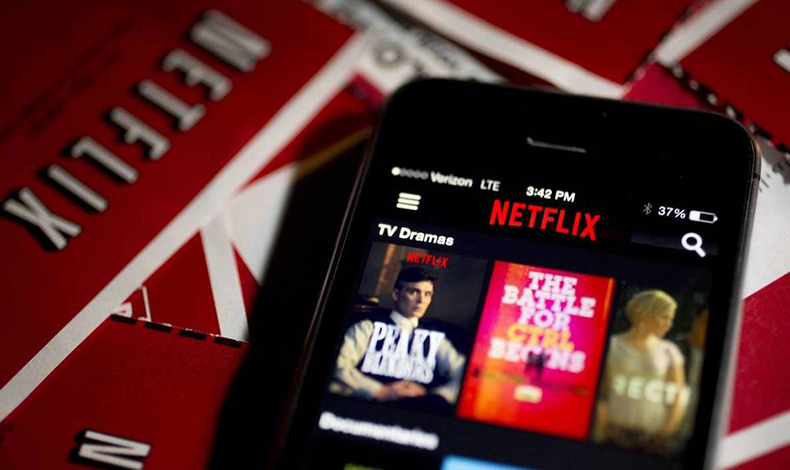 Netflix planea estrenar 80 cintas originales en 2018