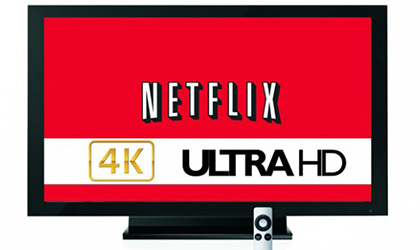 El contenido 4K de Netflix ya disponible en Windows 10