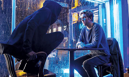Death Note: As lucir el personaje de Willem Dafoe